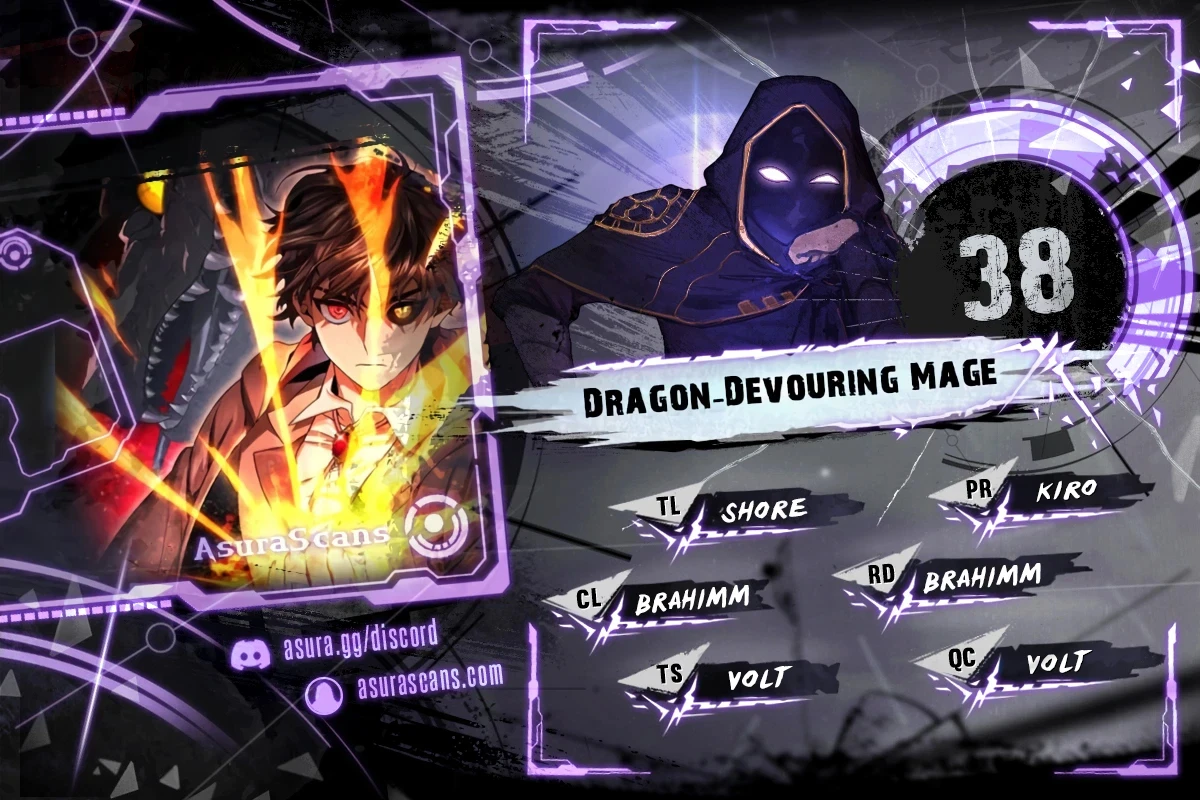Dragon-Devouring Mage chapter 38 page 1