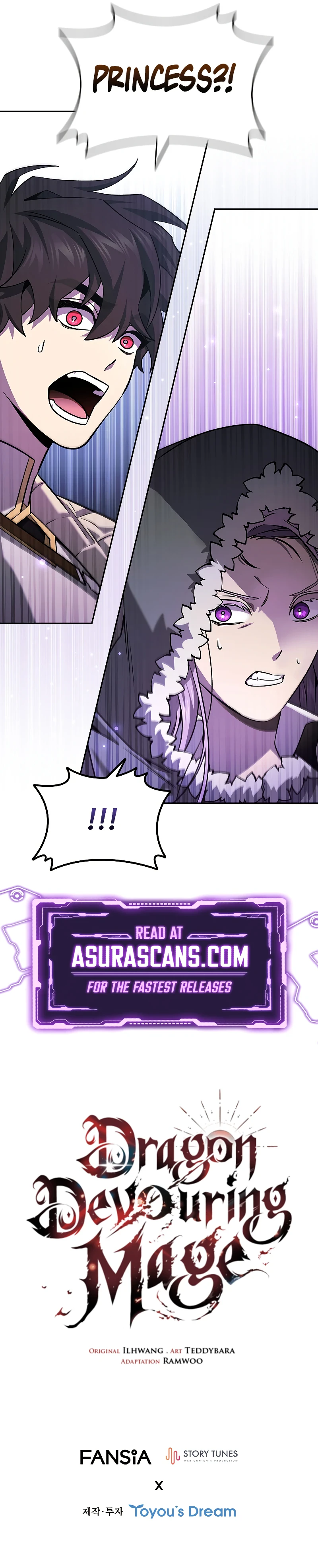 Dragon-Devouring Mage chapter 41 page 11