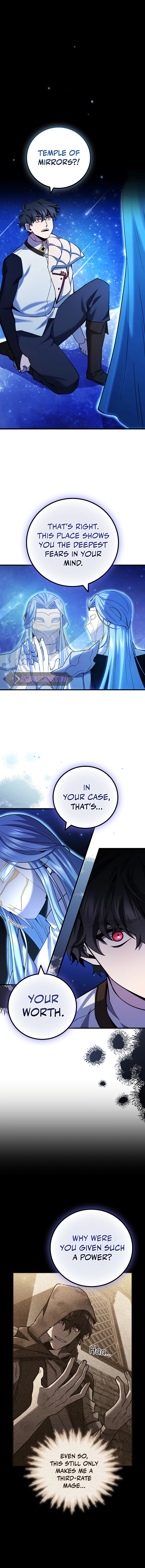 Dragon-Devouring Mage chapter 51 page 2