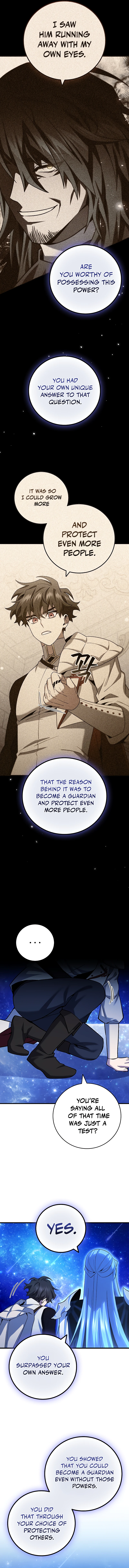 Dragon-Devouring Mage chapter 51 page 3