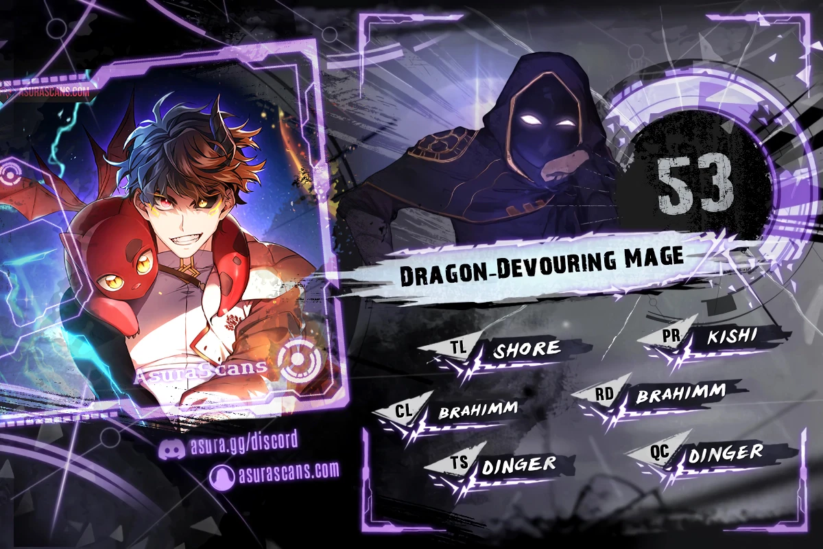 Dragon-Devouring Mage chapter 53 page 1