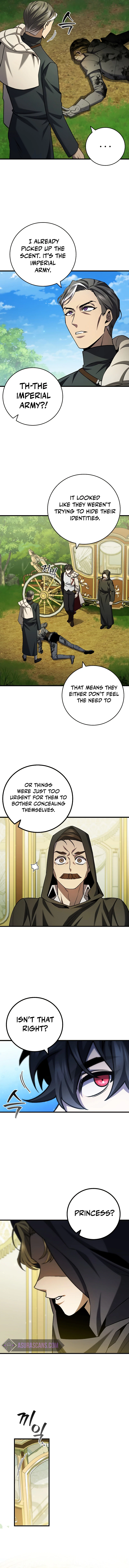 Dragon-Devouring Mage chapter 55 page 3
