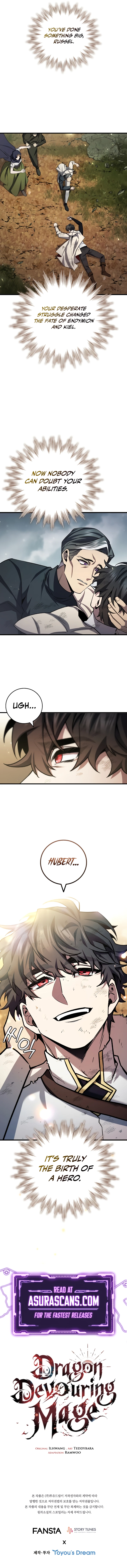 Dragon-Devouring Mage chapter 56 page 14