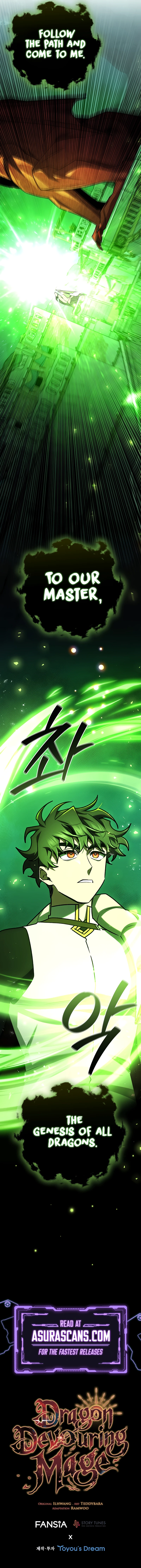 Dragon-Devouring Mage Chapter 62 page 13