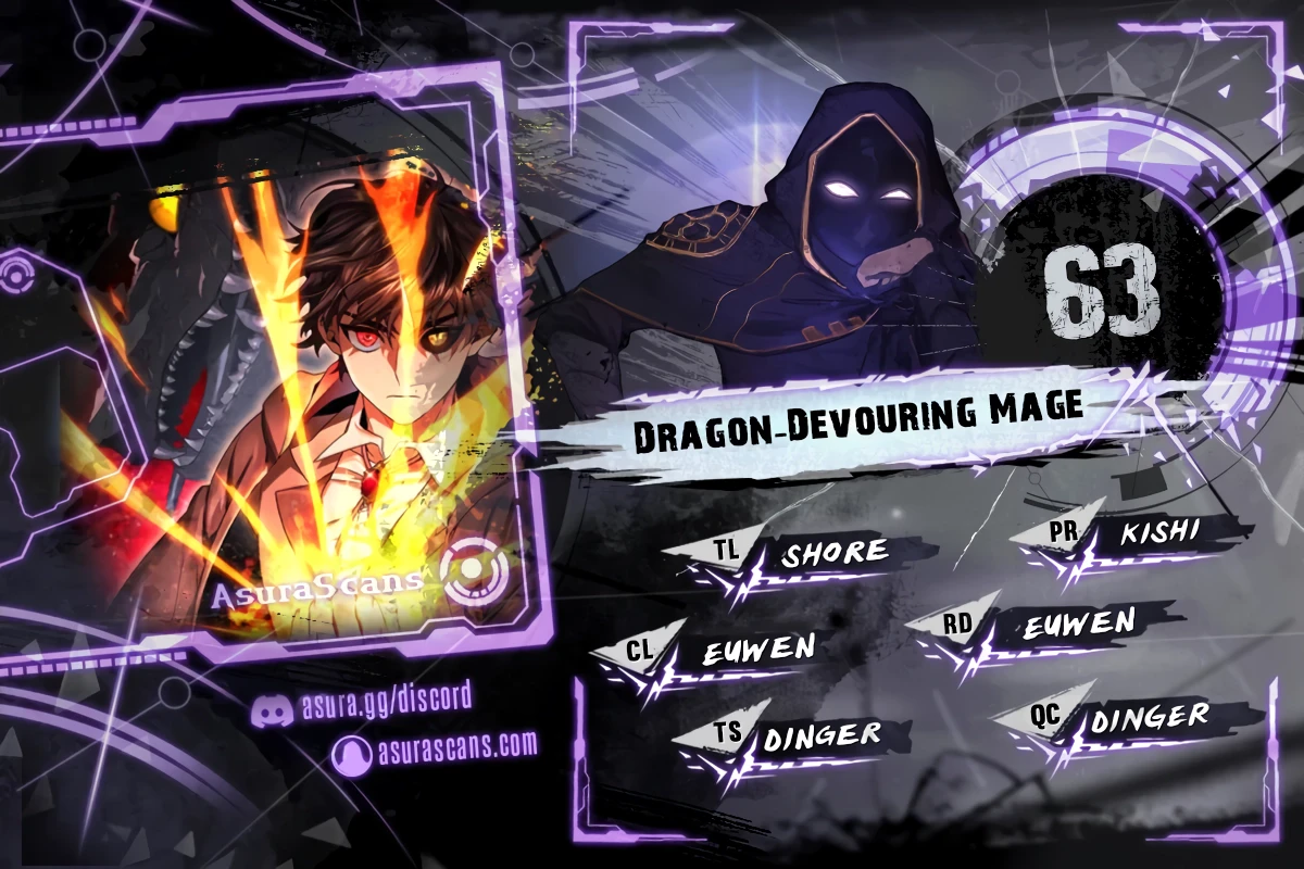 Dragon-Devouring Mage chapter 63 page 1
