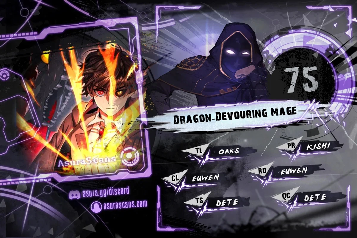 Dragon-Devouring Mage chapter 75 page 1