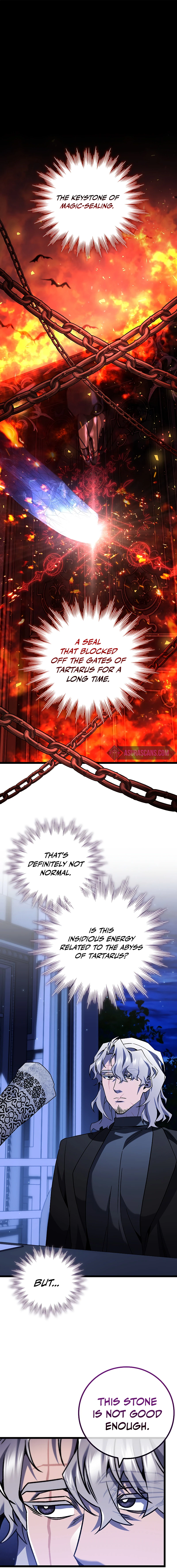 Dragon-Devouring Mage chapter 77 page 2