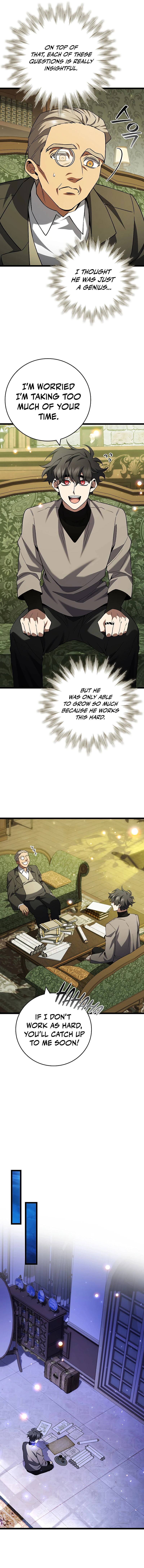 Dragon-Devouring Mage chapter 77 page 7