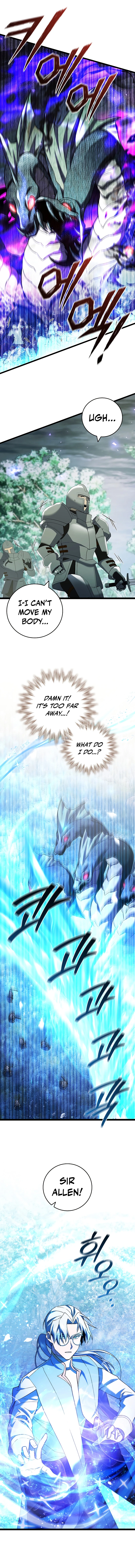 Dragon-Devouring Mage Chapter 81 page 8