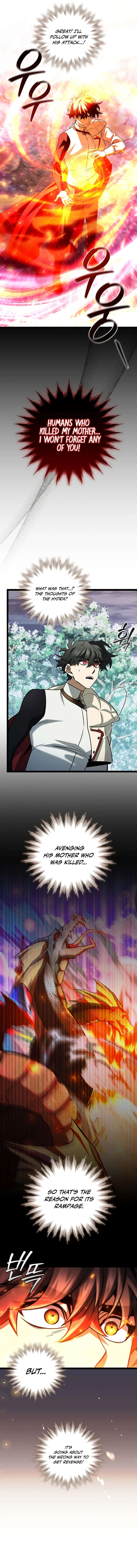 Dragon-Devouring Mage Chapter 81 page 10