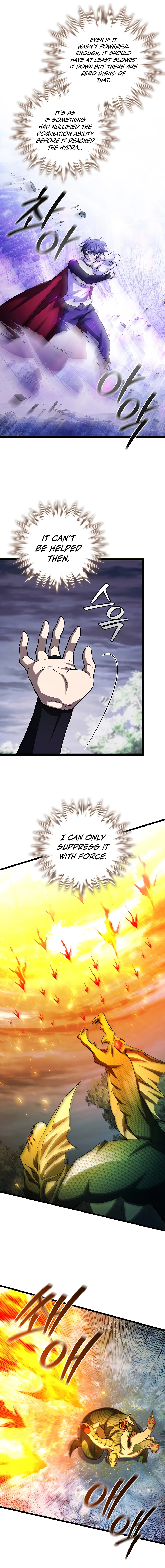 Dragon-Devouring Mage Chapter 81 page 12