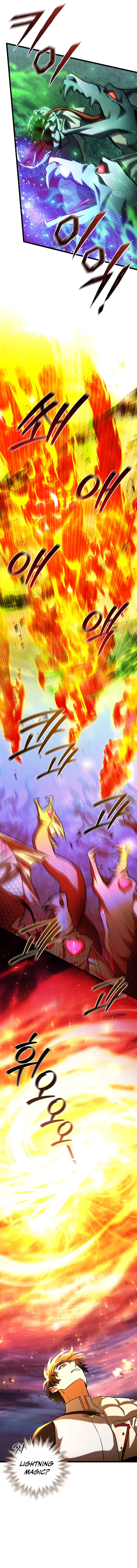Dragon-Devouring Mage Chapter 81 page 13