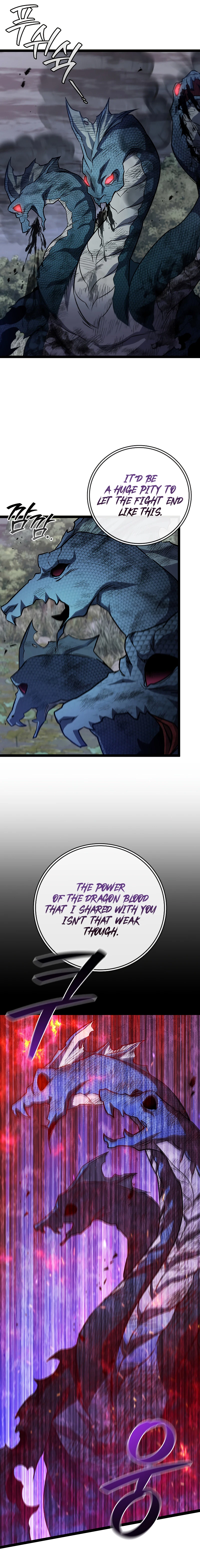Dragon-Devouring Mage Chapter 81 page 16