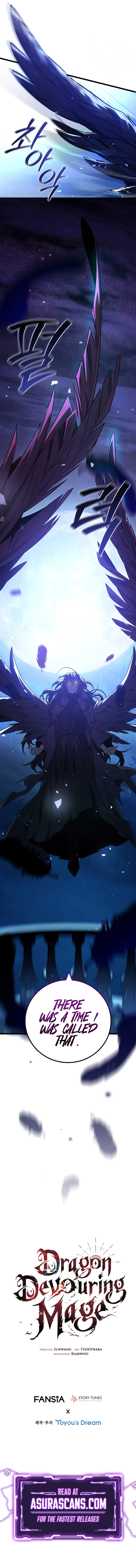 Dragon-Devouring Mage chapter 82 page 14