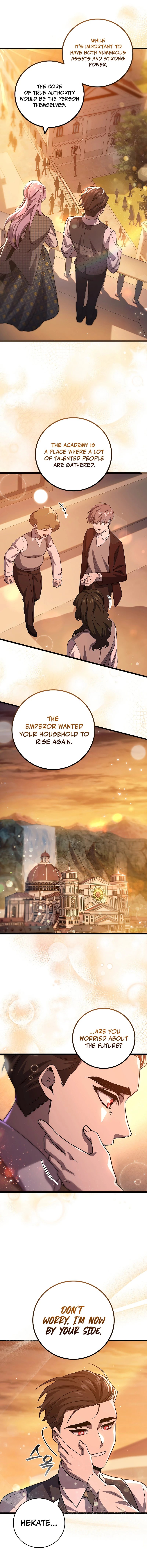 Dragon-Devouring Mage chapter 84 page 6