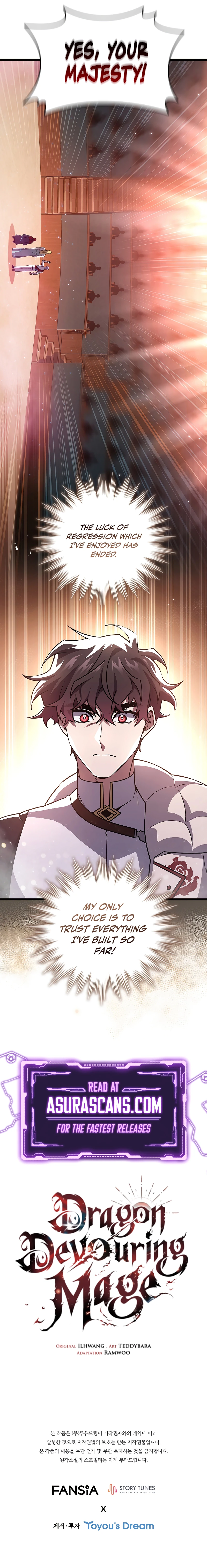 Dragon-Devouring Mage chapter 84 page 14
