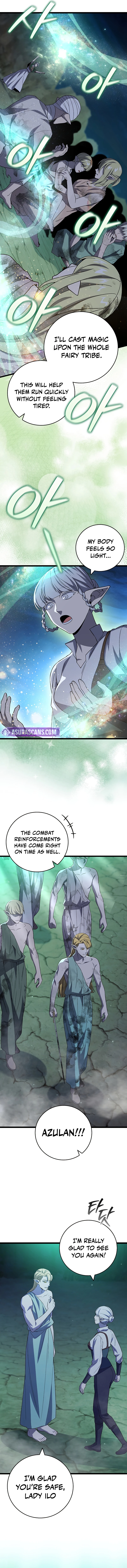 Dragon-Devouring Mage Chapter 88 page 7