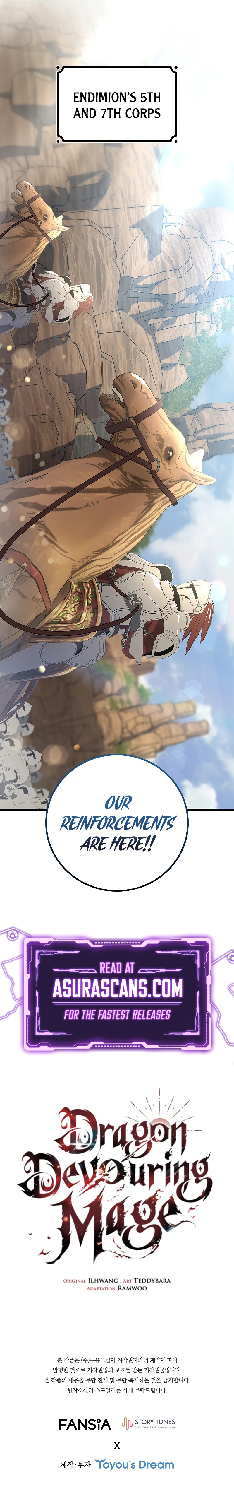 Dragon-Devouring Mage Chapter 88 page 14