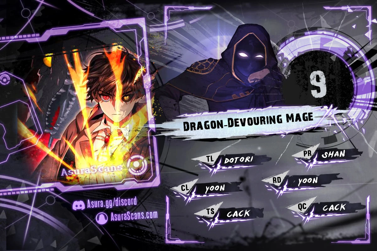 Dragon-Devouring Mage chapter 9 page 1