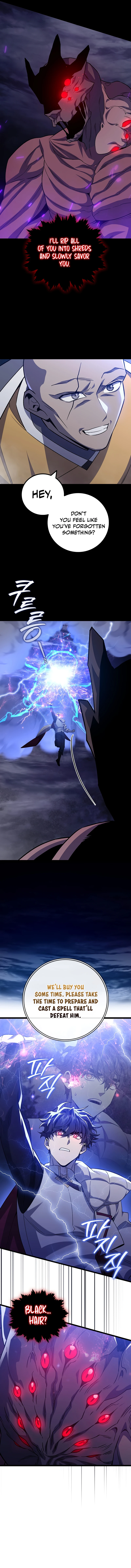 Dragon-Devouring Mage chapter 91 page 9