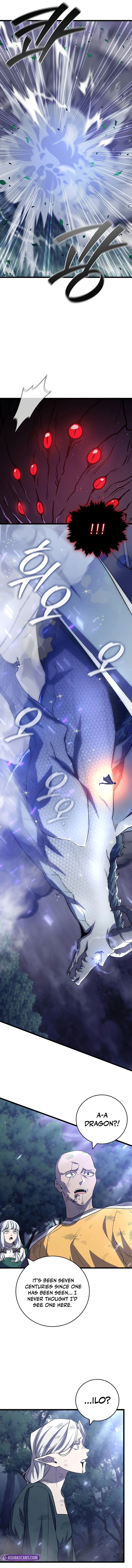 Dragon-Devouring Mage chapter 92 page 9
