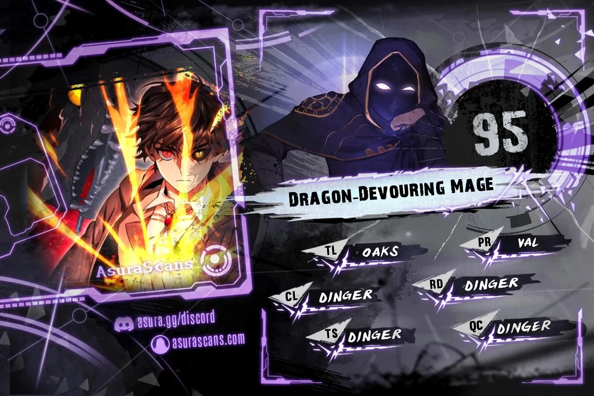 Dragon-Devouring Mage chapter 95 page 1
