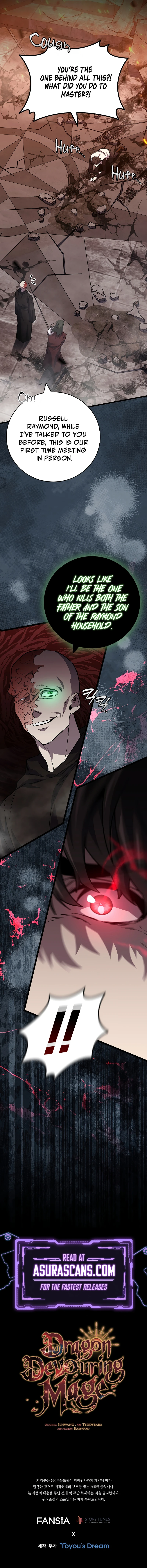 Dragon-Devouring Mage chapter 96 page 13