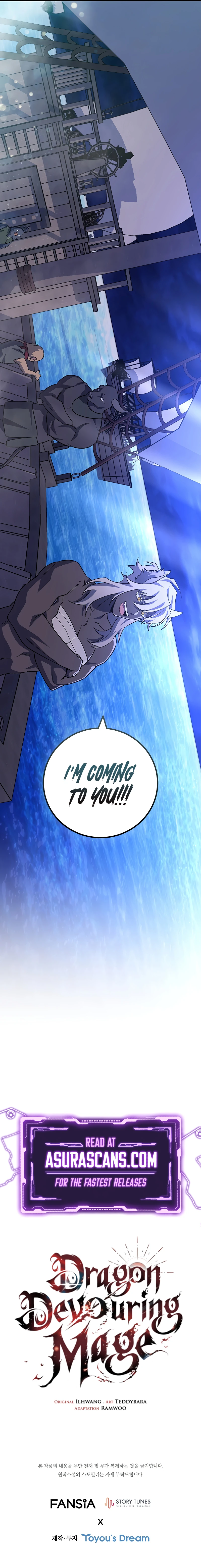 Dragon-Devouring Mage chapter 98 page 14