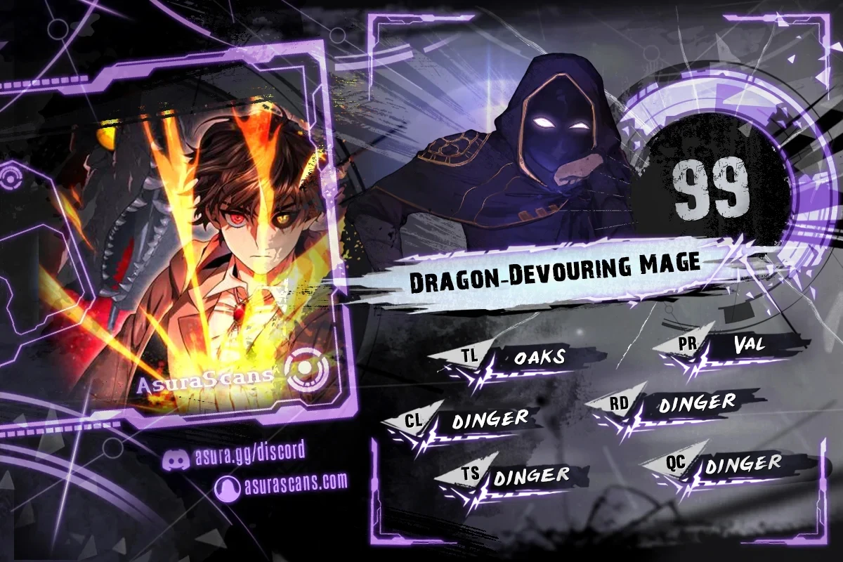 Dragon-Devouring Mage chapter 99 page 1