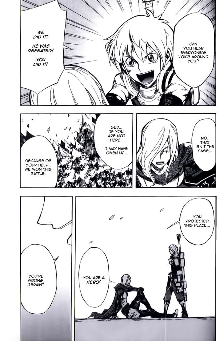 Dragon Nest: Shungeki no Sedo Chapter 10 page 5