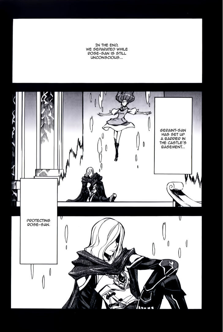 Dragon Nest: Shungeki no Sedo Chapter 11 page 2