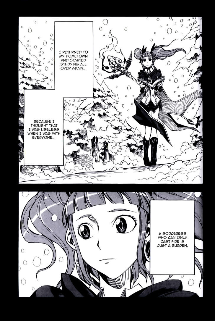 Dragon Nest: Shungeki no Sedo Chapter 11 page 3