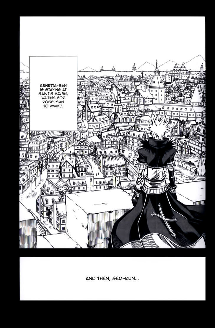 Dragon Nest: Shungeki no Sedo Chapter 11 page 5