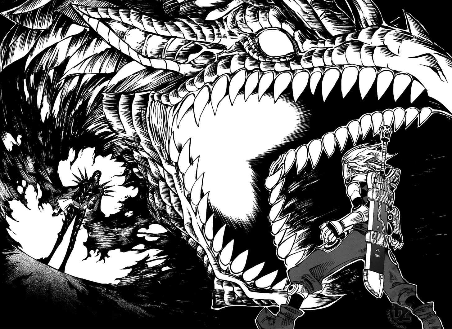 Dragon Nest: Shungeki no Sedo Chapter 2 page 4