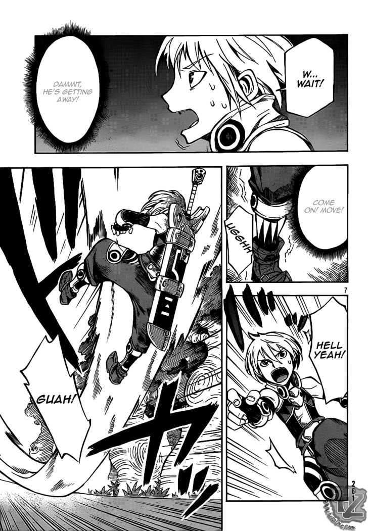 Dragon Nest: Shungeki no Sedo Chapter 2 page 6