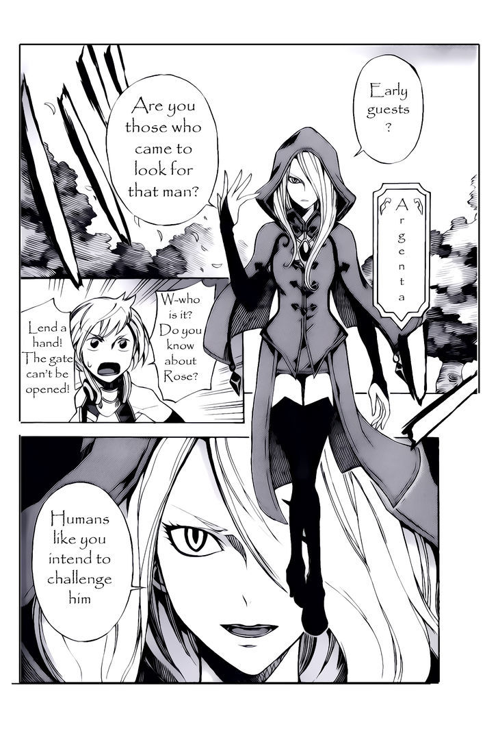 Dragon Nest: Shungeki no Sedo Chapter 3 page 6