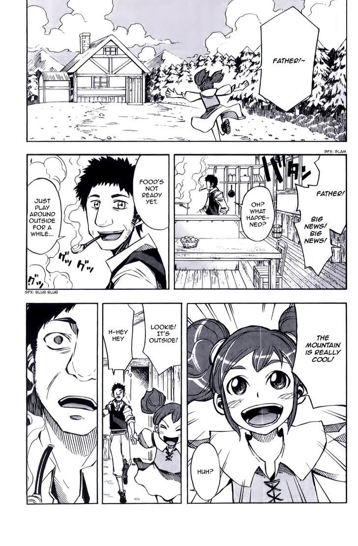 Dragon Nest: Shungeki no Sedo Chapter 8 page 6