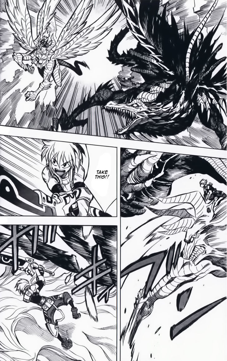 Dragon Nest: Shungeki no Sedo Chapter 9 page 2