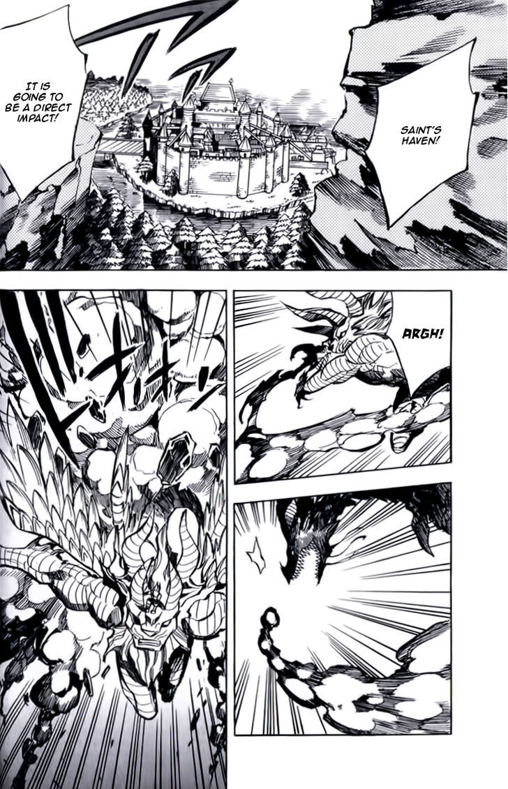 Dragon Nest: Shungeki no Sedo Chapter 9 page 4