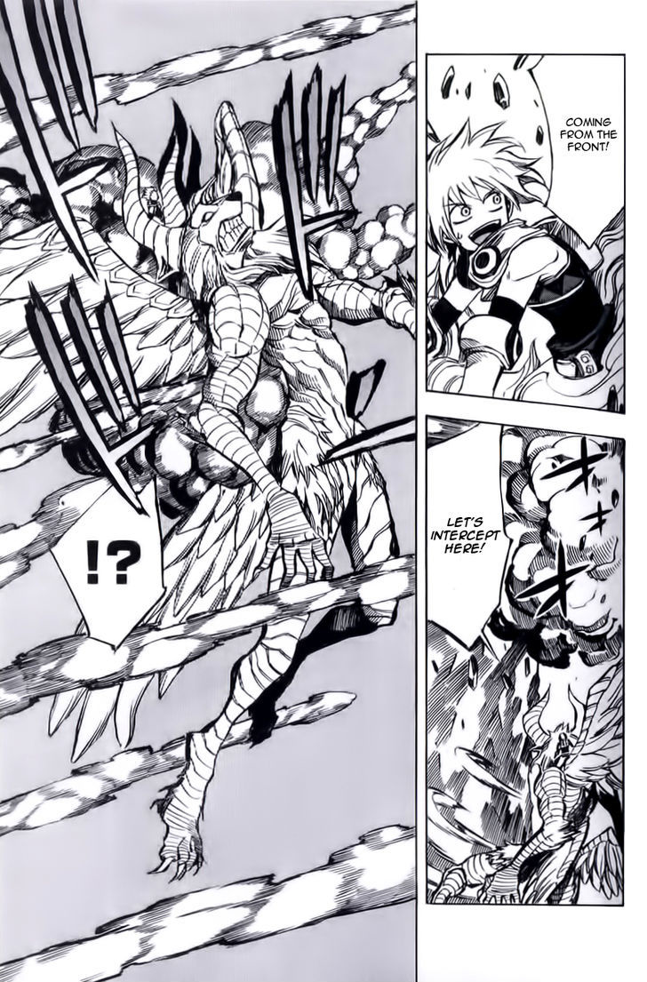 Dragon Nest: Shungeki no Sedo Chapter 9 page 5