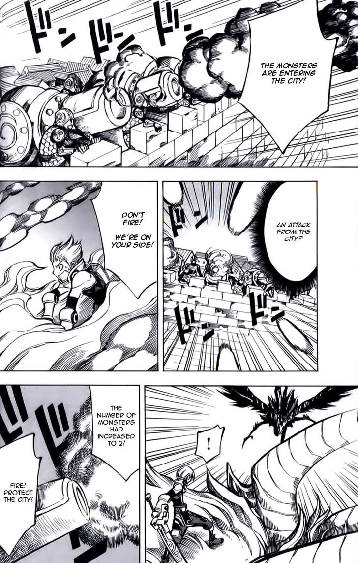Dragon Nest: Shungeki no Sedo Chapter 9 page 6