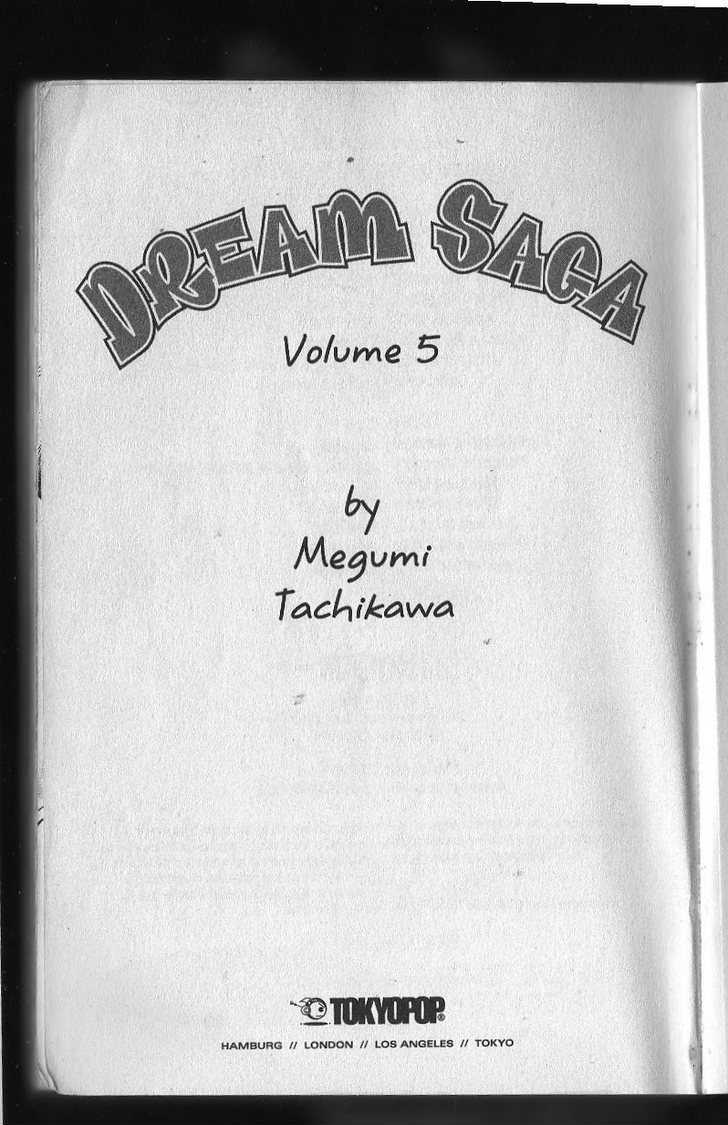 Dream Saga Chapter 14 page 3