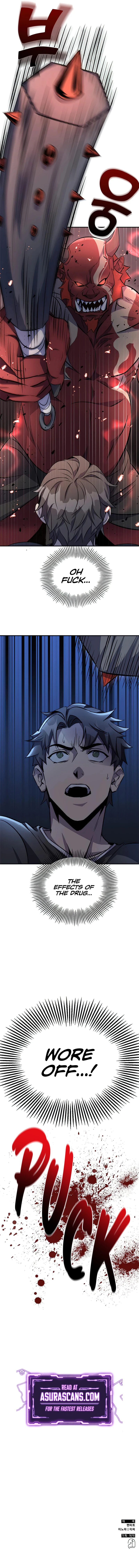 Drug Devourer chapter 1 page 13