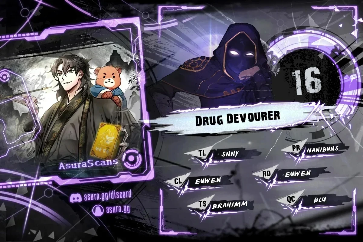 Drug Devourer chapter 16 page 1