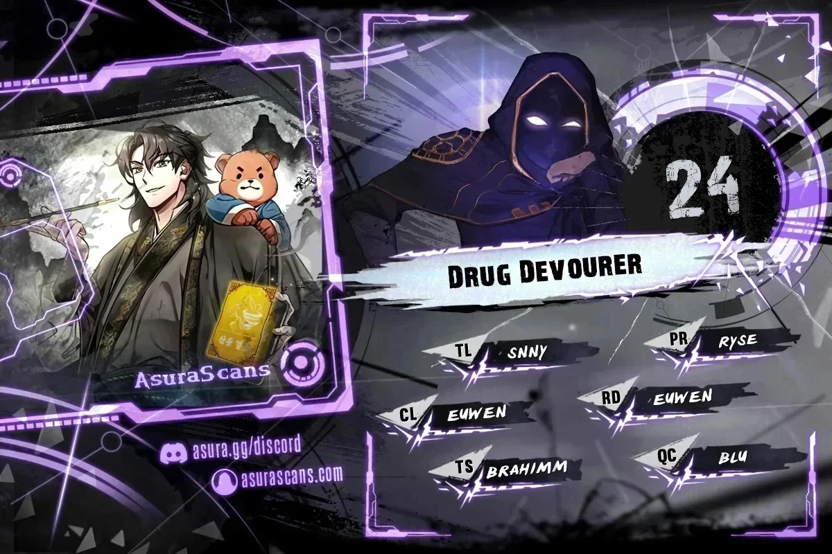 Drug Devourer chapter 24 page 1