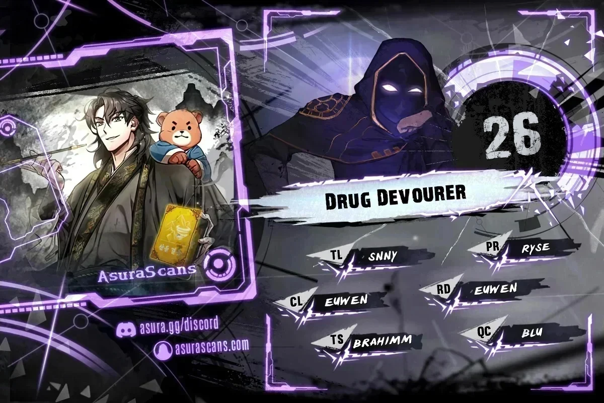 Drug Devourer chapter 26 page 1