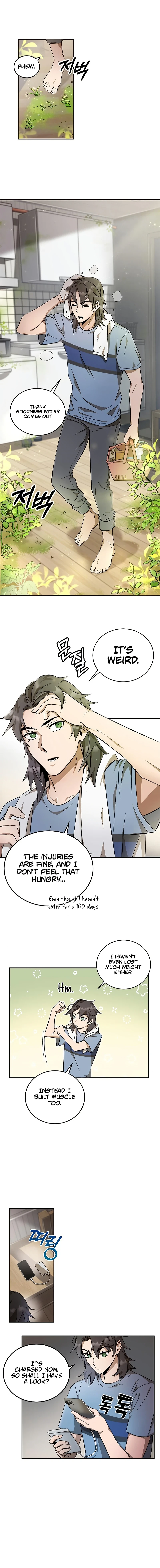 Drug Devourer chapter 5 page 2