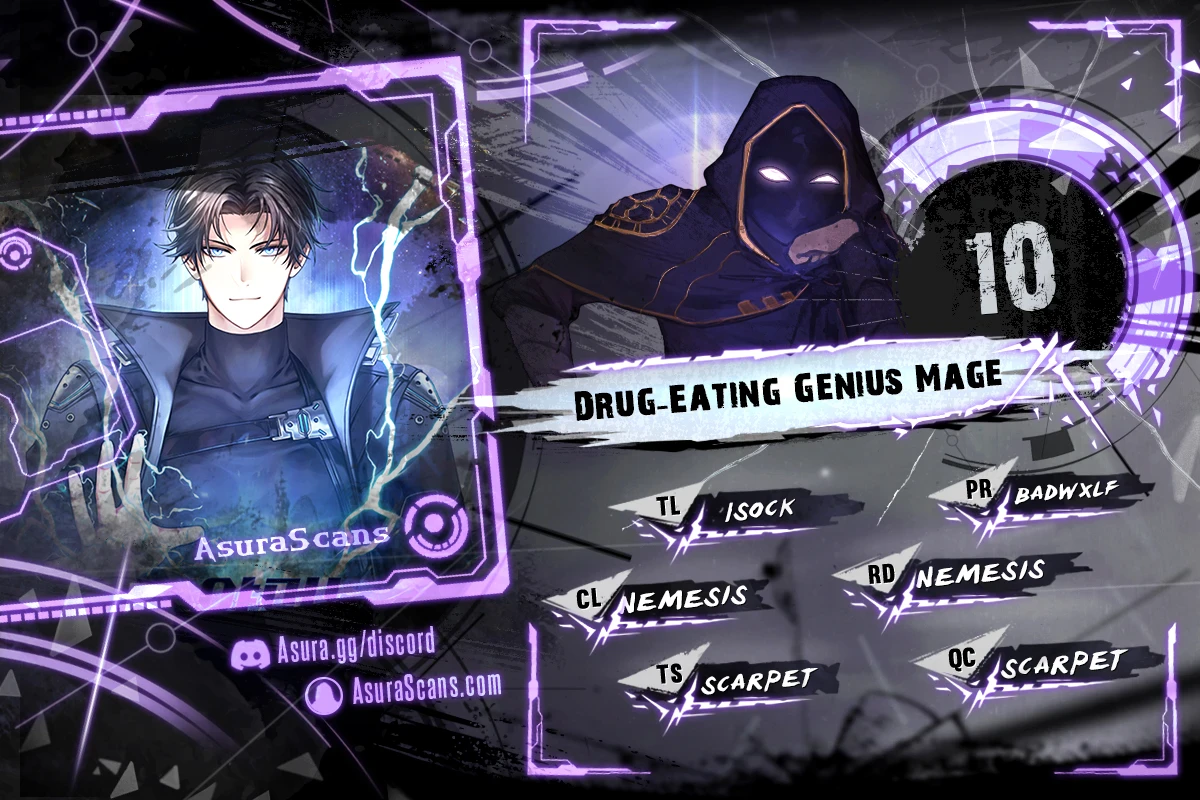 Drug-Eating Genius Mage chapter 10 page 1