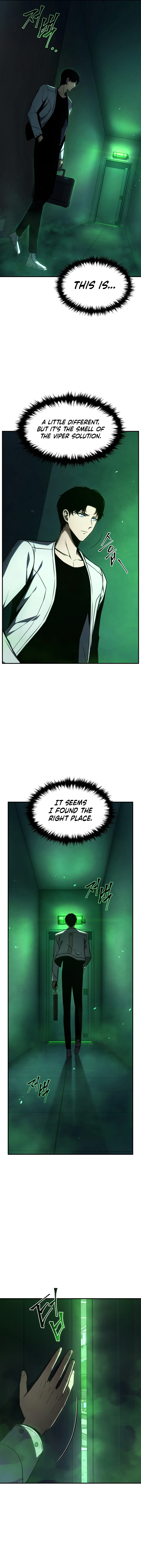 Drug-Eating Genius Mage chapter 15 page 15