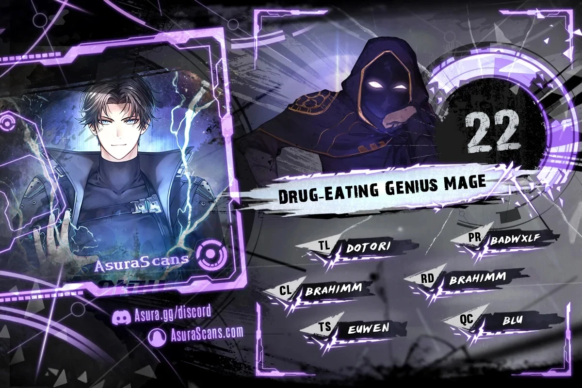 Drug-Eating Genius Mage chapter 22 page 1